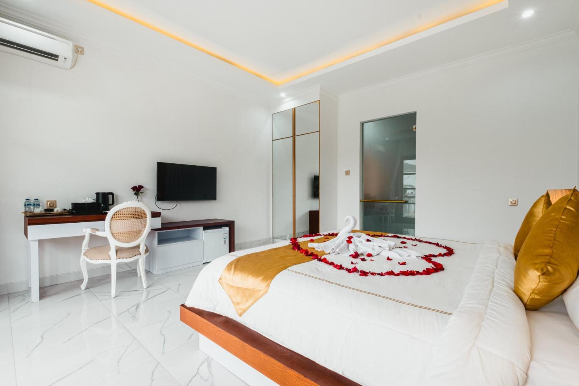 Royal Maharani Payogan Bed & Breakfast Ubud  Exterior photo